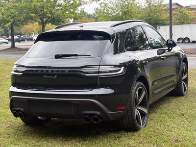 2022 Porsche Macan S