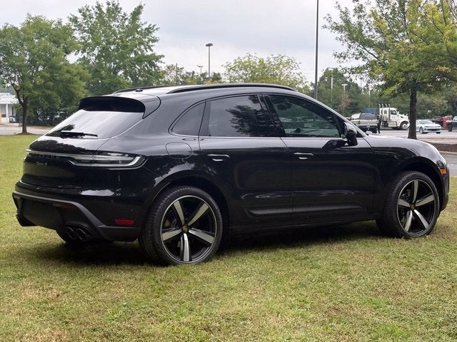 2022 Porsche Macan S