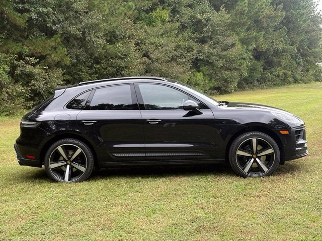 2022 Porsche Macan S