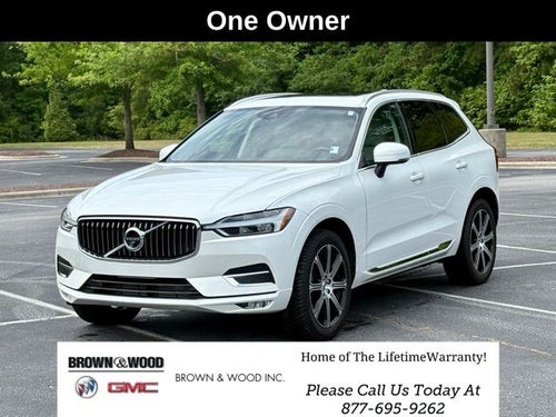 2021 Volvo XC60 T5 Inscription