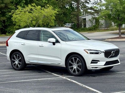 2021 Volvo XC60 T5 Inscription