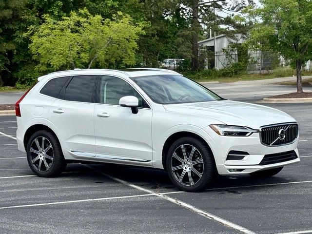 2021 Volvo XC60 T5 Inscription