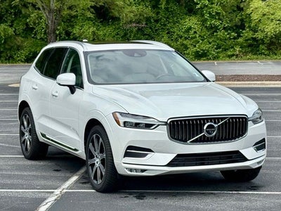 2021 Volvo XC60 T5 Inscription