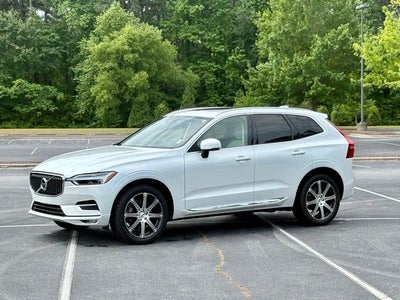 2021 Volvo XC60 T5 Inscription