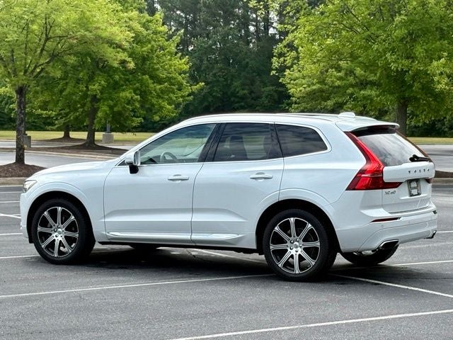 2021 Volvo XC60 T5 Inscription