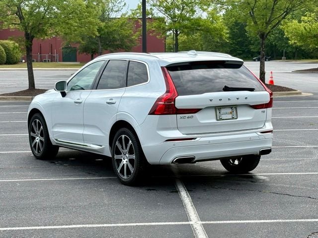 2021 Volvo XC60 T5 Inscription