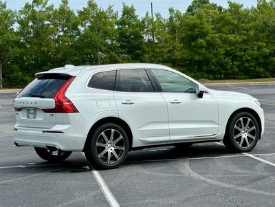 2021 Volvo XC60 T5 Inscription