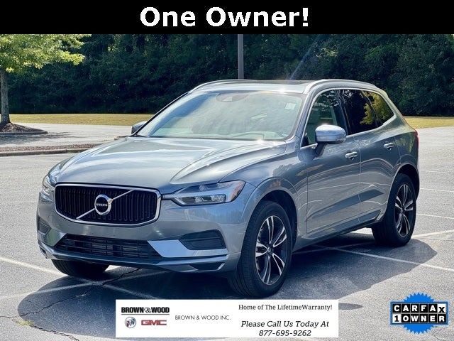 2020 Volvo XC60 T5 Momentum