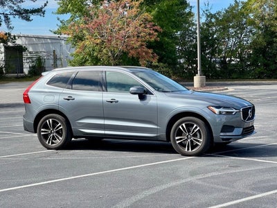 2020 Volvo XC60 T5 Momentum