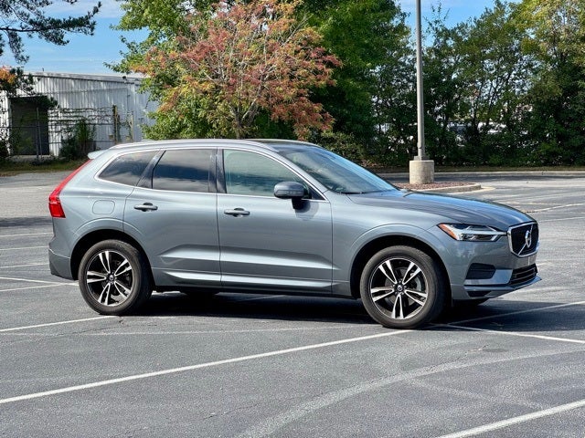 2020 Volvo XC60 T5 Momentum