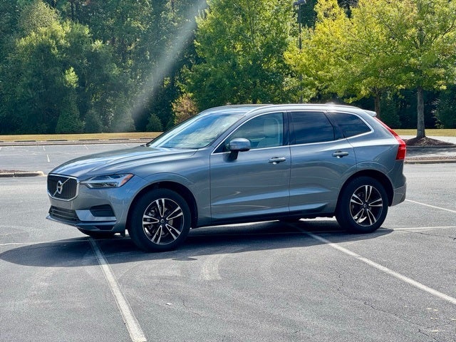 2020 Volvo XC60 T5 Momentum