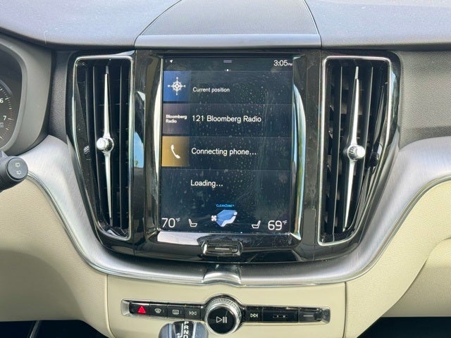 2020 Volvo XC60 T5 Momentum