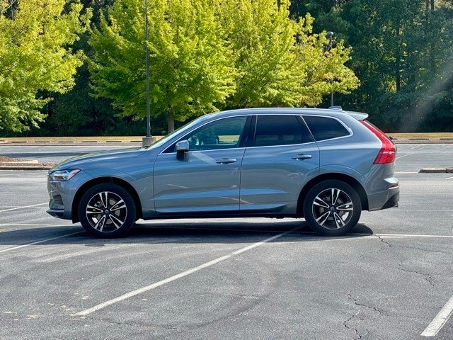 2020 Volvo XC60 T5 Momentum