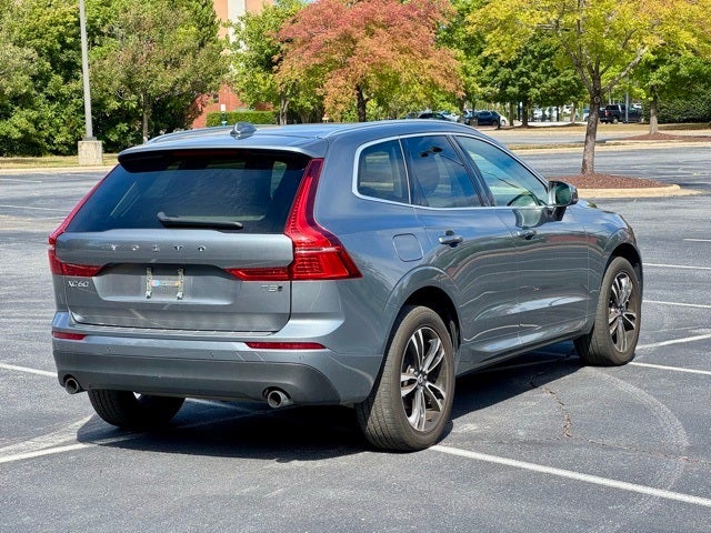 2020 Volvo XC60 T5 Momentum
