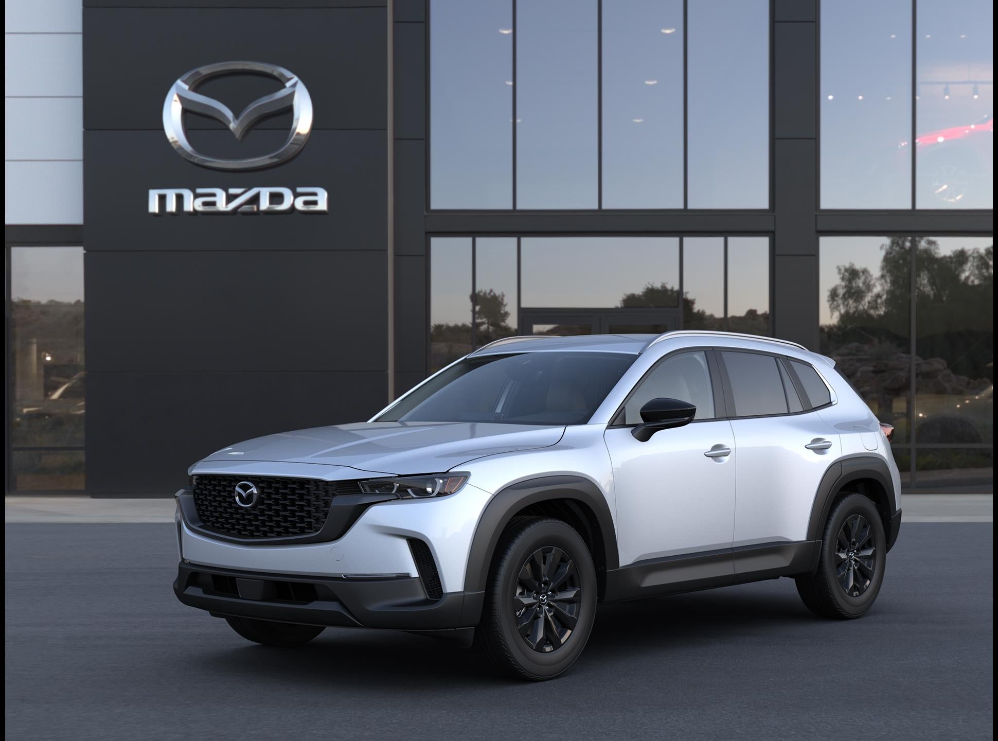 2026 Mazda CX-50 2.5 S Select's photo