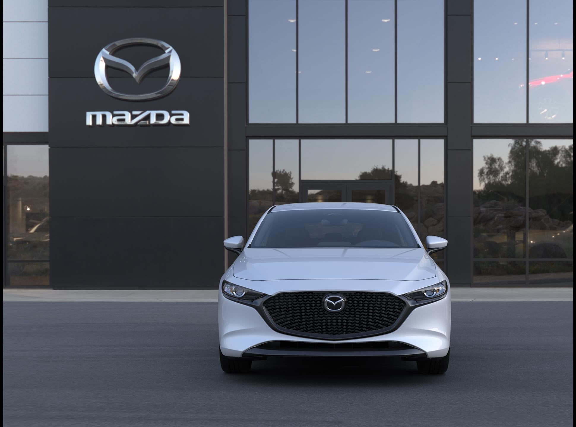 2026 Mazda Mazda3 Hatchback 2.5 S