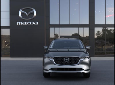 2025 Mazda Mazda CX-5 2.5 S Preferred AWD