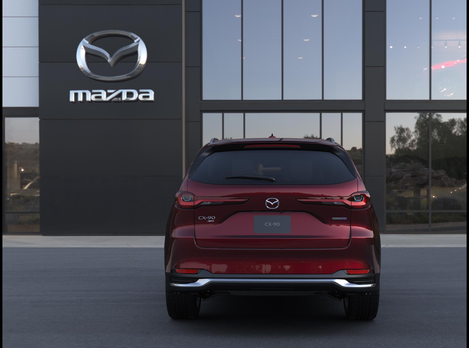 2026 Mazda Mazda CX-90 Plug-In Hybrid Premium Plus AWD