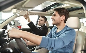 Schedule a test drive at Brown & Wood Mazda in Greenville, NC.