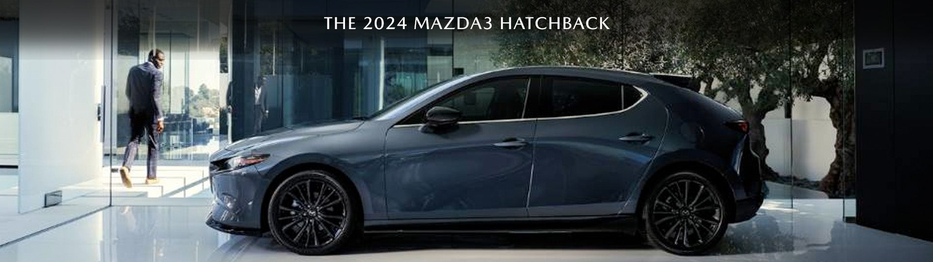 Brown & Wood Mazda Mazda3 Hatchback