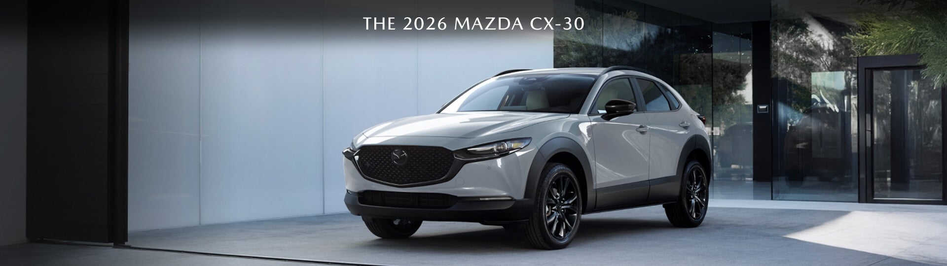 Mazda CX 30