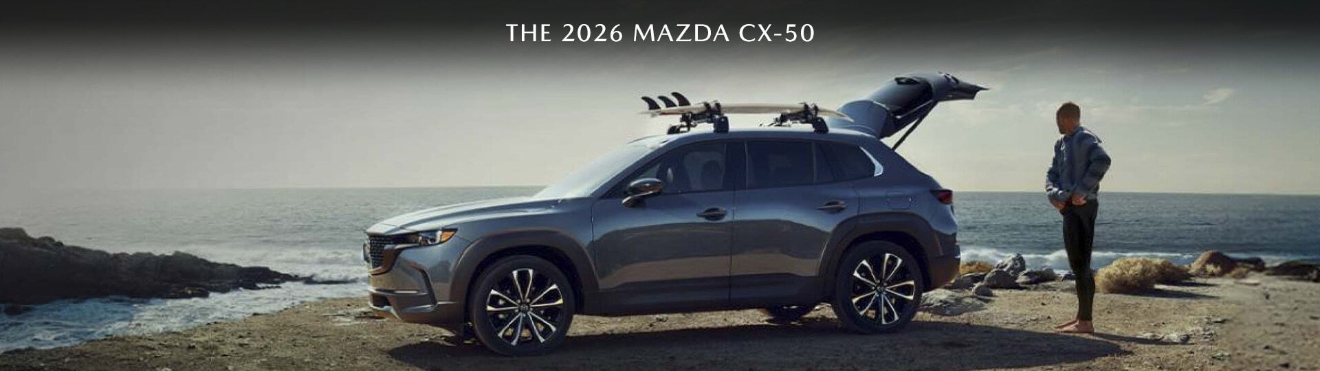 Mazda CX 50