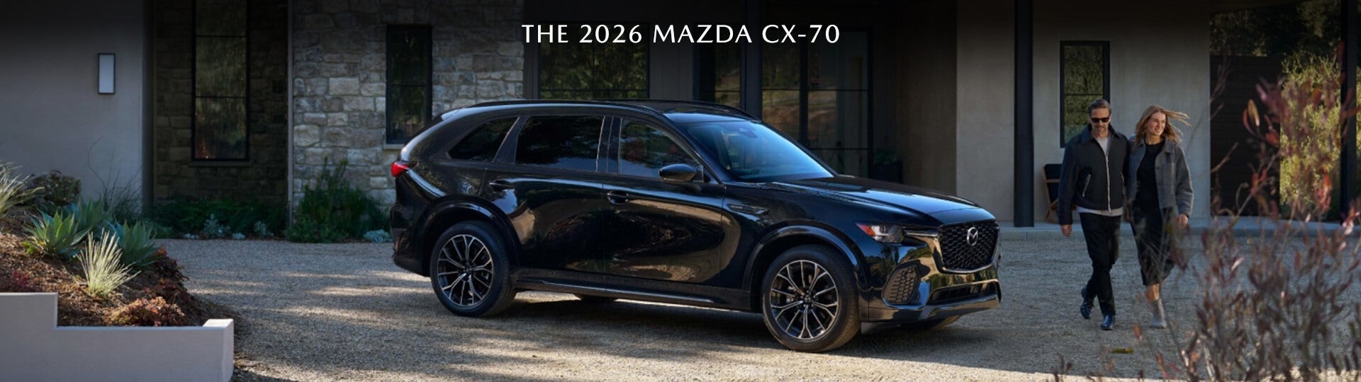 Mazda CX 70