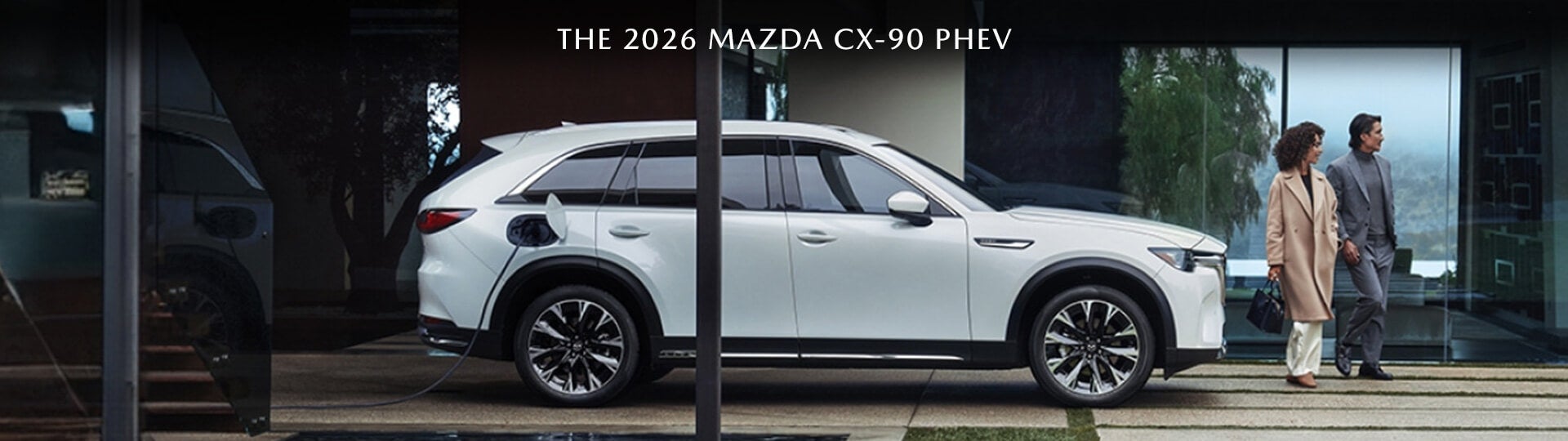 Mazda CX 90 PHEV