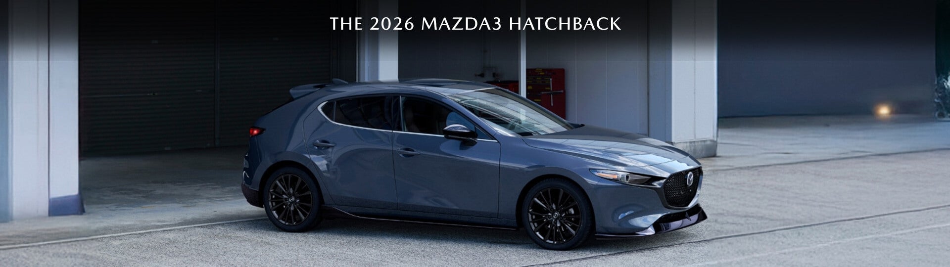 Mazda3 Hatchback