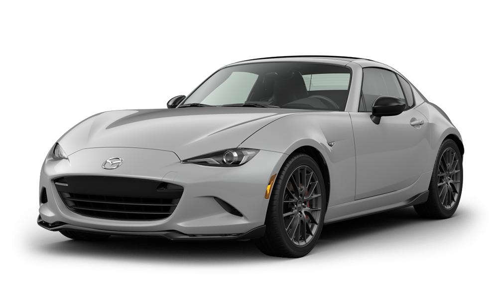 2025 Mazda MX-5 RF CLUB | Brown & Wood Mazda in Greenville NC