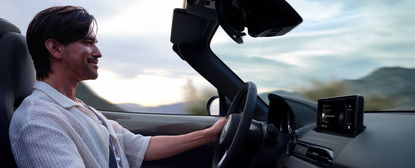 MAZDA MX-5 MIATA RF | Brown & Wood Mazda in Greenville NC