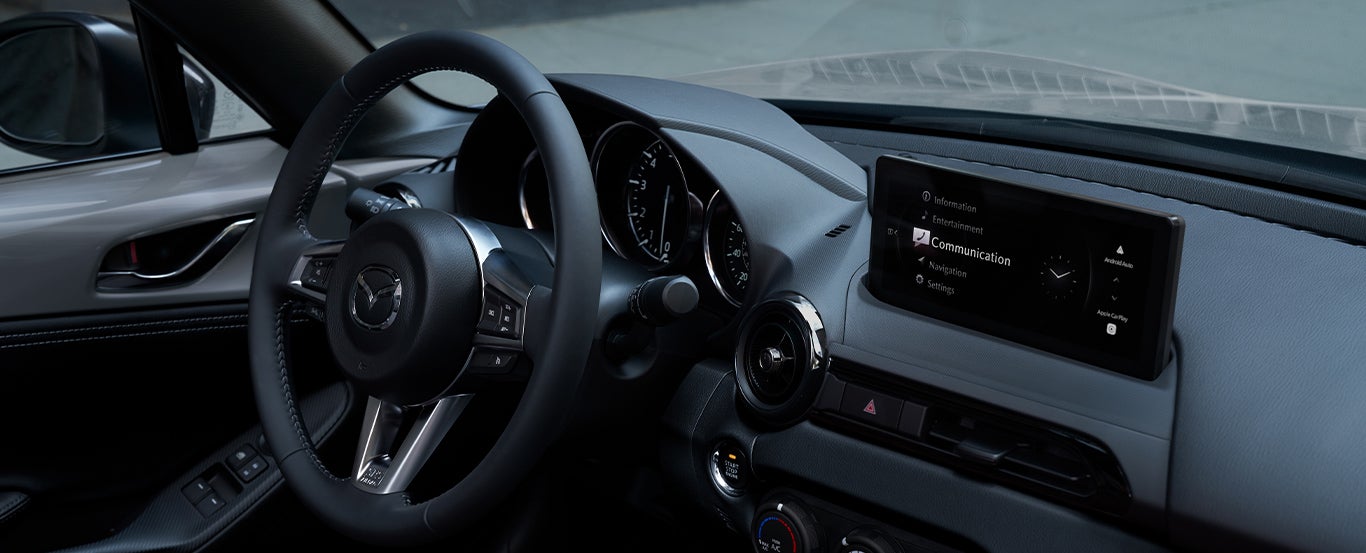 MAZDA MX-5 MIATA RF | Brown & Wood Mazda in Greenville NC