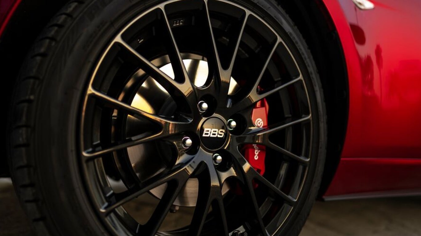 MAZDA MX-5 MIATA RF | Brown & Wood Mazda in Greenville NC