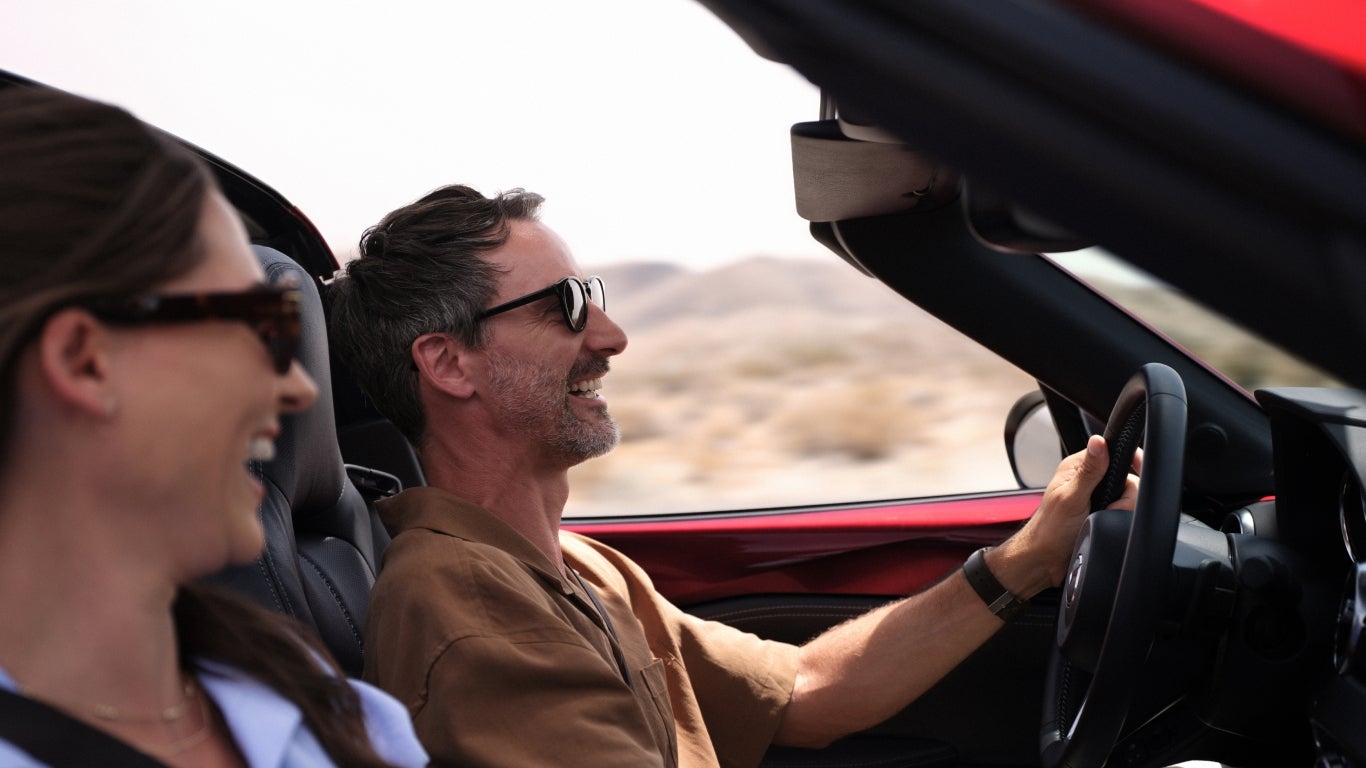 MAZDA MX-5 MIATA RF | Brown & Wood Mazda in Greenville NC