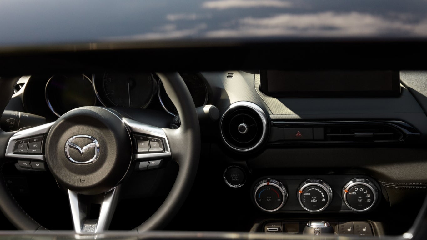 MAZDA MX-5 MIATA RF | Brown & Wood Mazda in Greenville NC