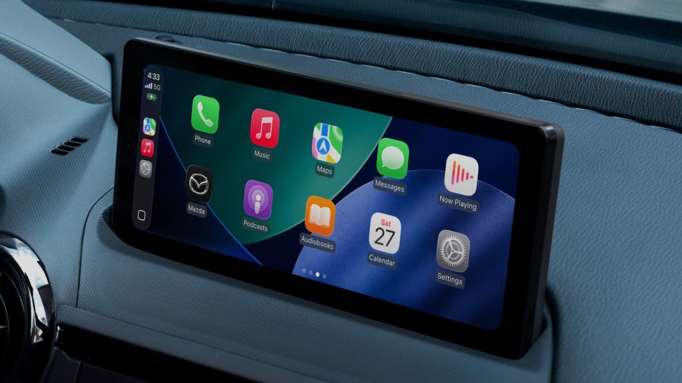 MAZDA MX-5 MIATA RF | Brown & Wood Mazda in Greenville NC