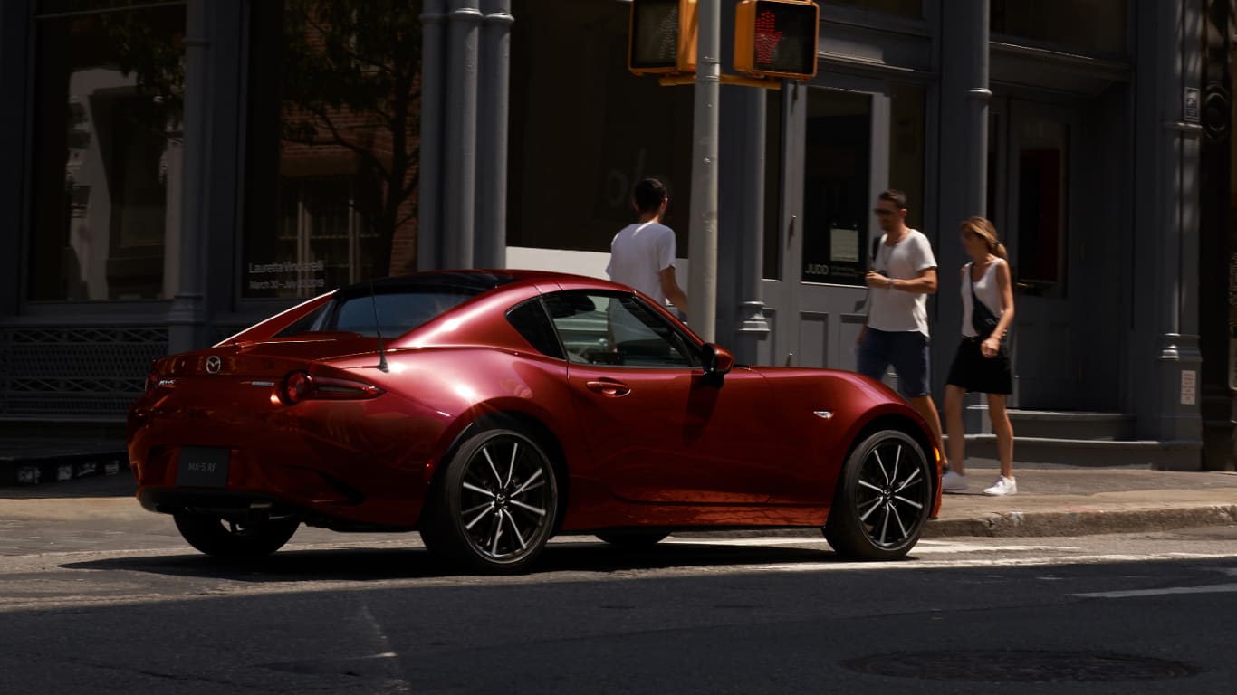 MAZDA MX-5 MIATA RF | Brown & Wood Mazda in Greenville NC