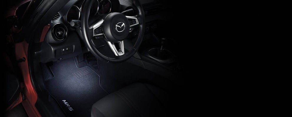 MAZDA MX-5 MIATA RF | Brown & Wood Mazda in Greenville NC