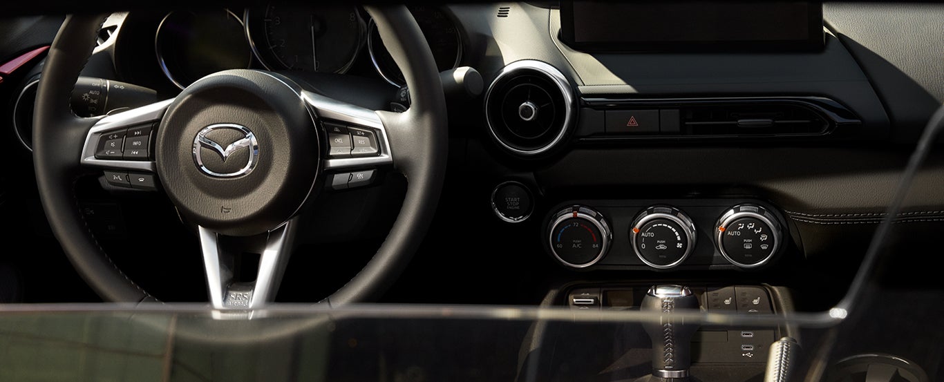 MAZDA MX-5 MIATA | Brown & Wood Mazda in Greenville NC