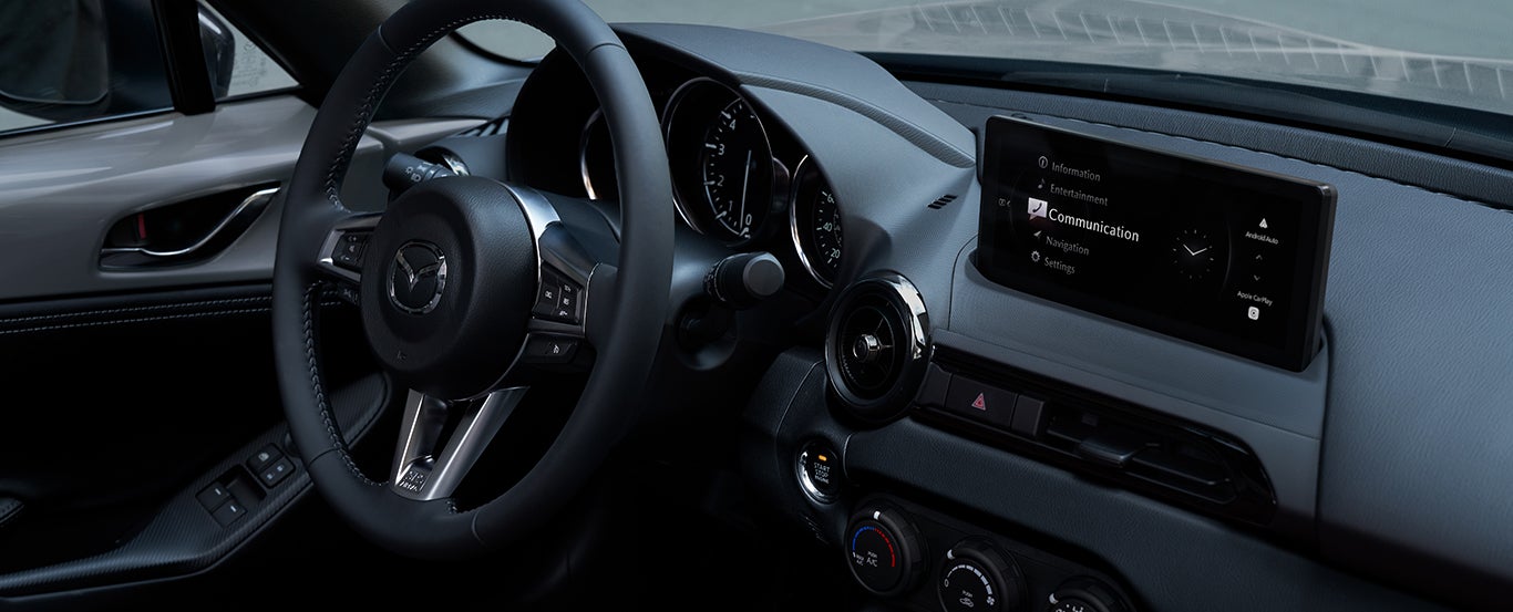 MAZDA MX-5 MIATA | Brown & Wood Mazda in Greenville NC