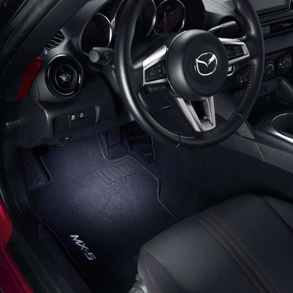 MAZDA MX-5 MIATA RF | Brown & Wood Mazda in Greenville NC