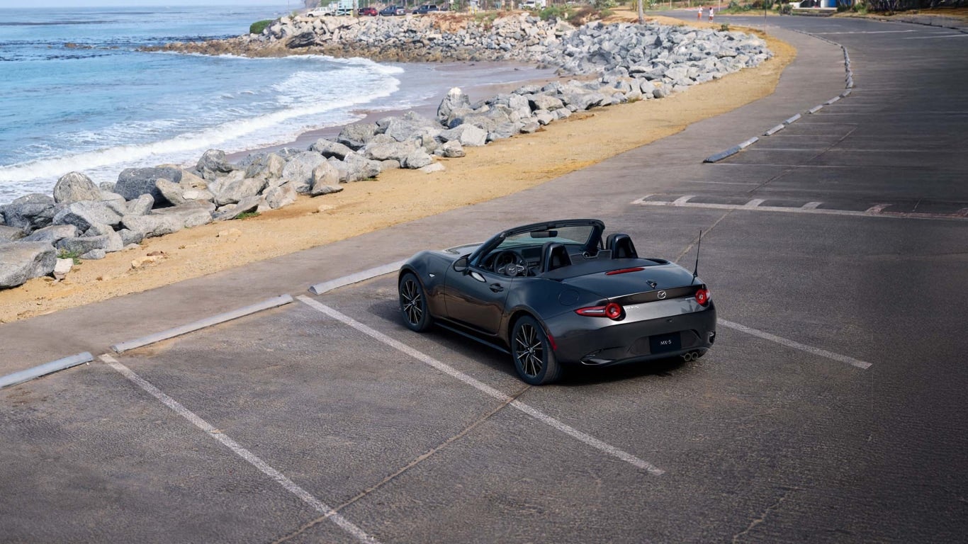 MAZDA MX-5 MIATA | Brown & Wood Mazda in Greenville NC