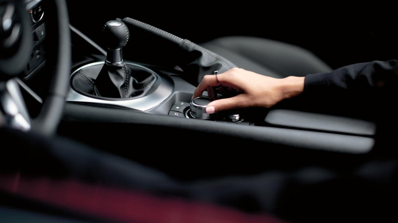 MAZDA MX-5 MIATA | Brown & Wood Mazda in Greenville NC