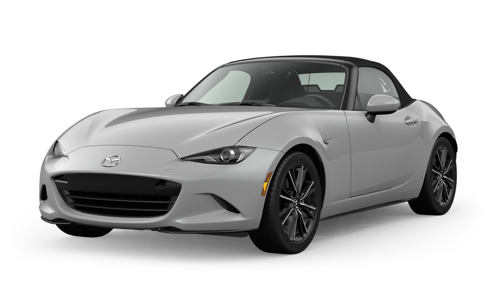 2026 Mazda MX-5 GRAND TOURING | Brown & Wood Mazda in Greenville NC