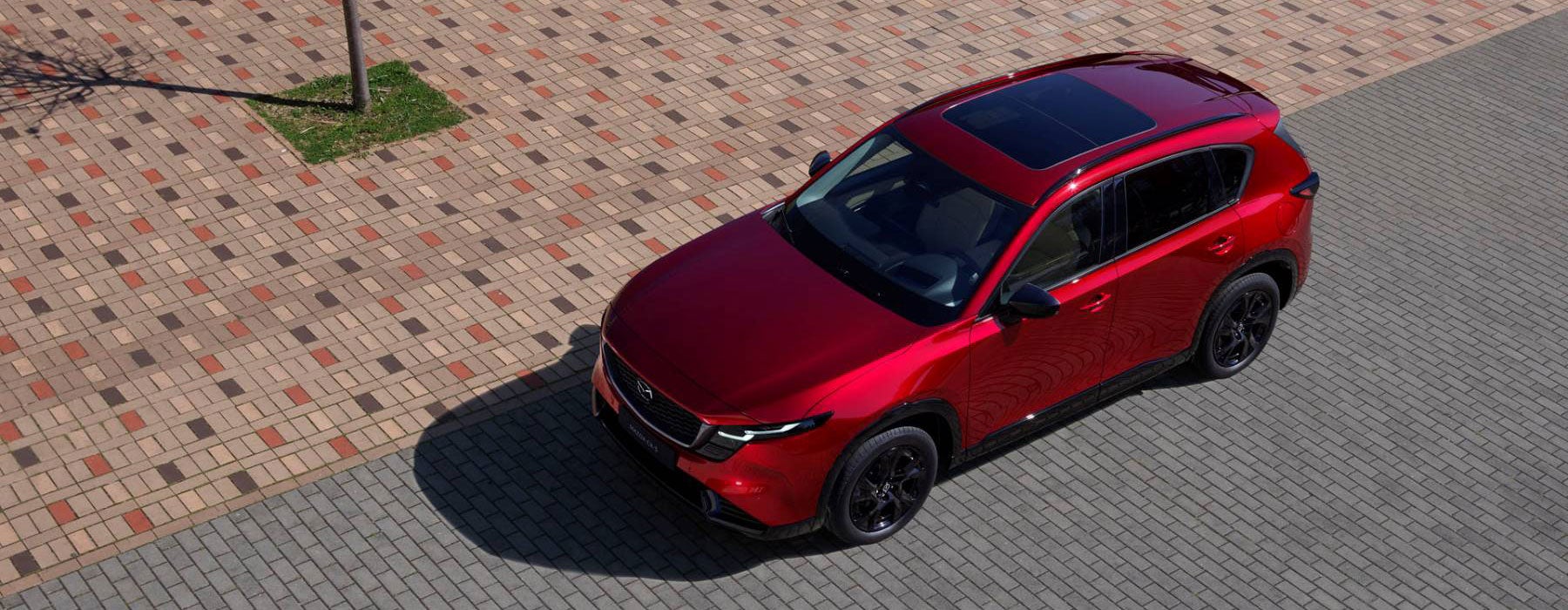 2026 Mazda CX-5