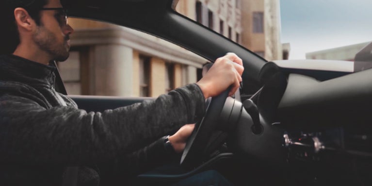 2025 Mazda 3 Sedan - G Vectoring Control Plus | Brown & Wood Mazda in Greenville NC