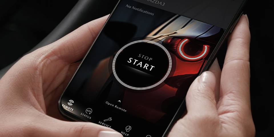 2025 Mazda 3 Sedan - Remote Engine Start | Brown & Wood Mazda in Greenville NC