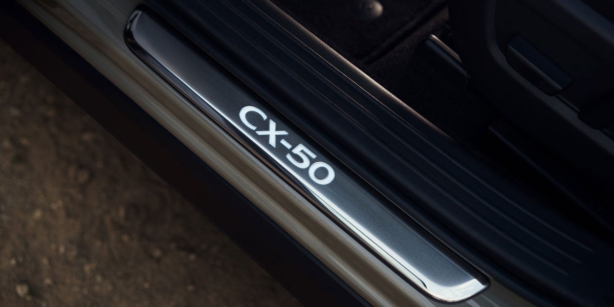 Mazda CX-50 | Brown & Wood Mazda in Greenville NC