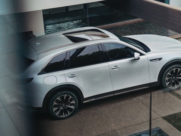 Brown & Wood Mazda in Greenville NC