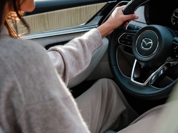 Brown & Wood Mazda in Greenville NC